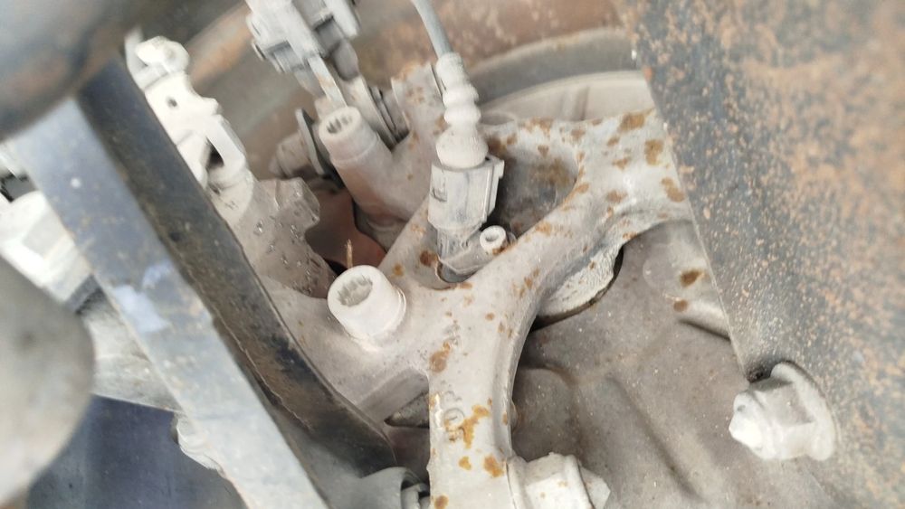 Manga de eixo trás direita AUDI A3 (8P1)