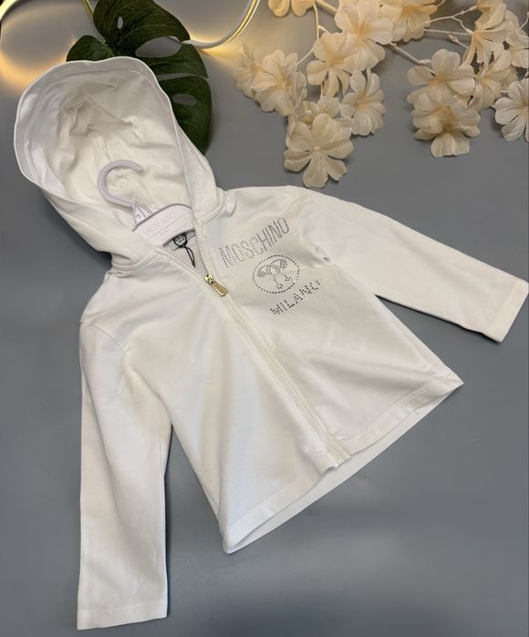 Зіпка Moschino 18-24 місяці