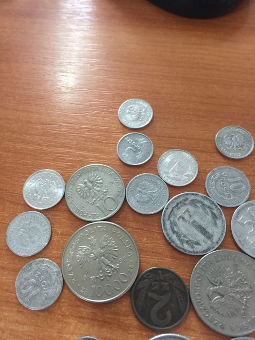 Stare monety sprzedam