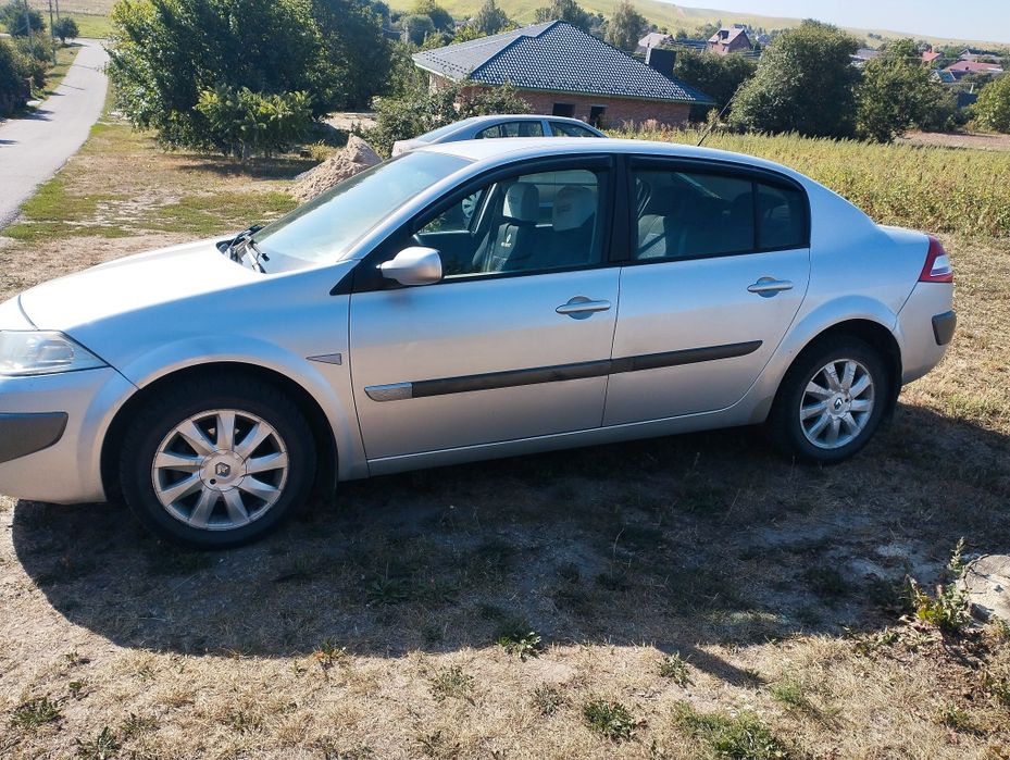 Renault Megane 2006 VIN VF1LM1B0H36014034 фото оголошення 4 з 8