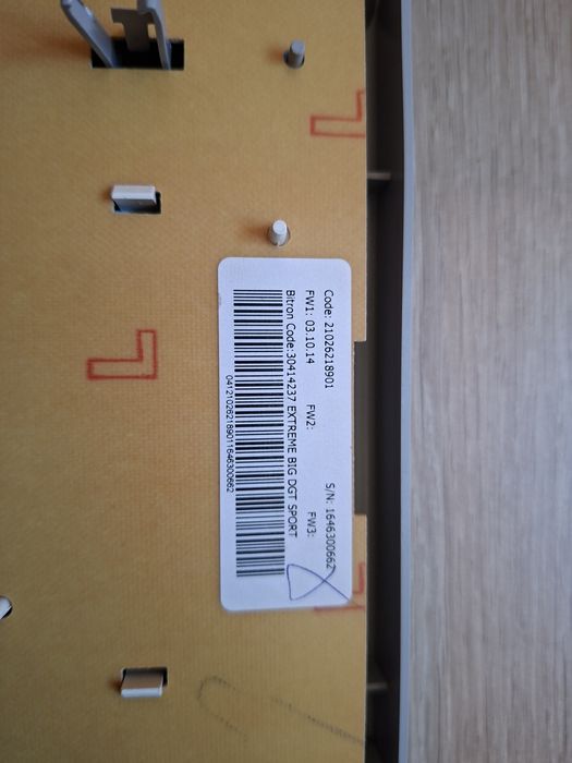 Placa Comando Indesit Innex 8kg BWE