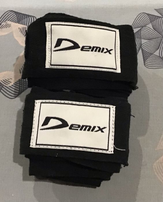 футы, бинты,