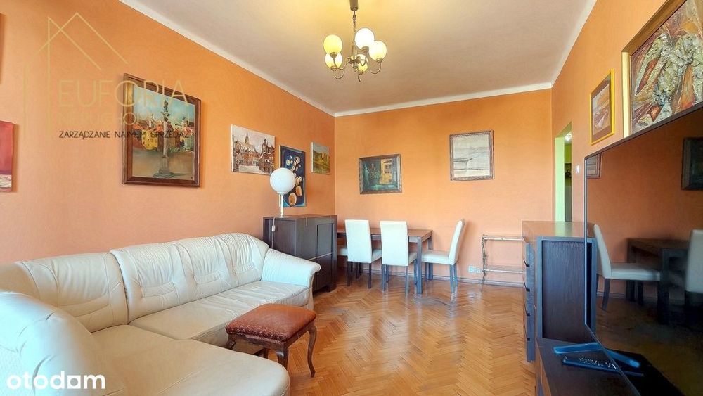 M3 Rozkładowe z balkonem ,Blisko Manufaktury