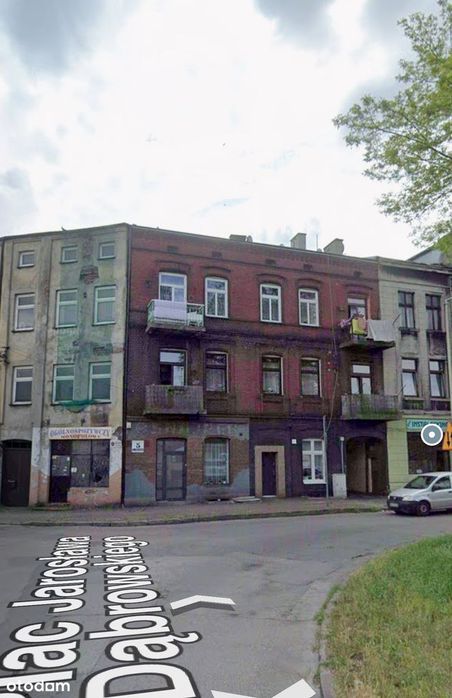 M-3 meldunek stały + balkon / możliwość dożywotniego zamieszkiwania
