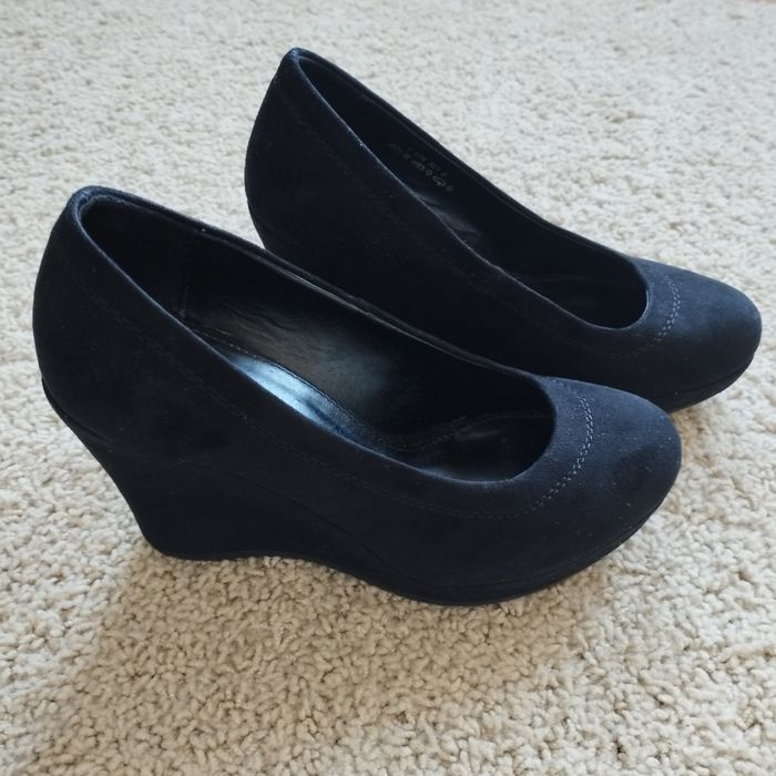 Buty na koturnie Graceland