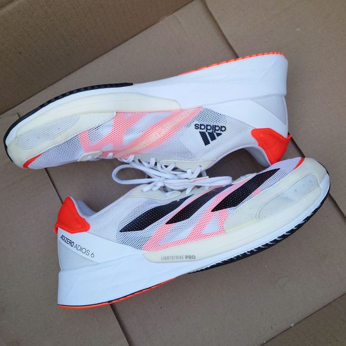 Чоловічі кросівки Adidas Adizero Adios 6