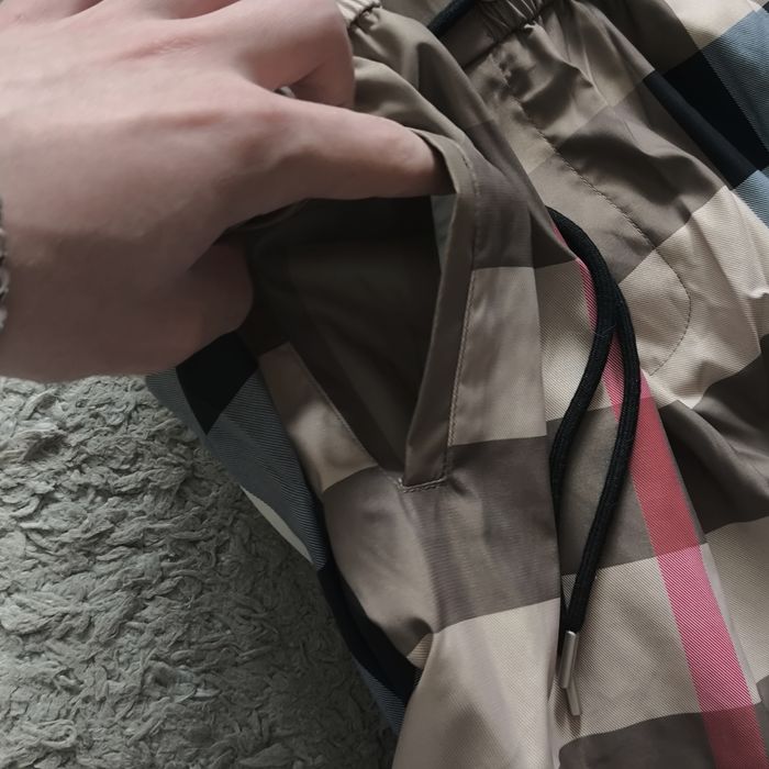 шорти burberry барбери