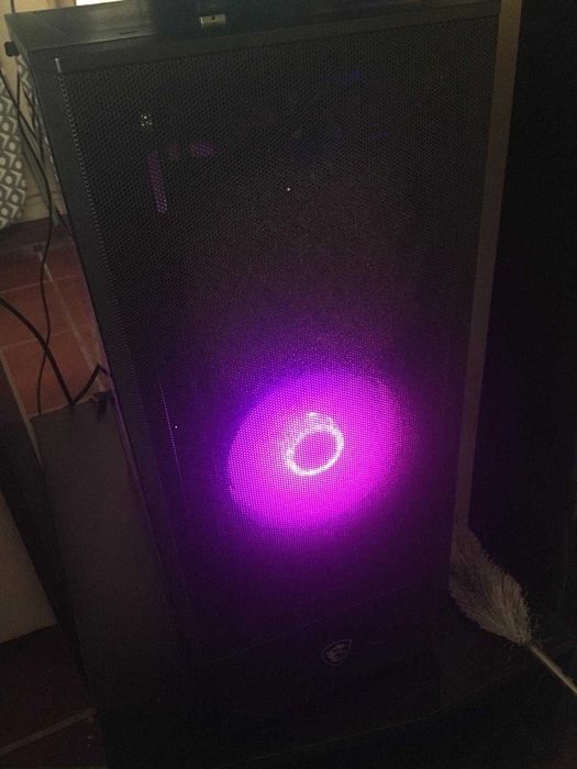 PC Gaming RTX 4060 Ti Ryzen 5 5600 3.50 GHz 16GB RAM Windows 11 Pro + Rato Wireless Logitech PRO