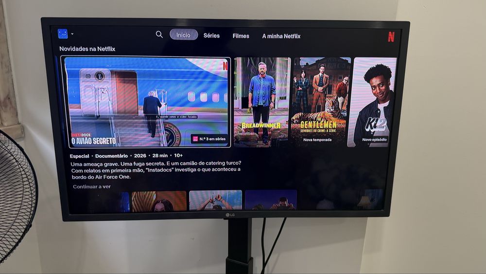 Tv LG 32 polegadas