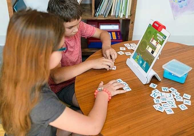 Osmo Creative Genius Starter Kit iPad Gra Edukacyjna Dzieci rozszerzona GD