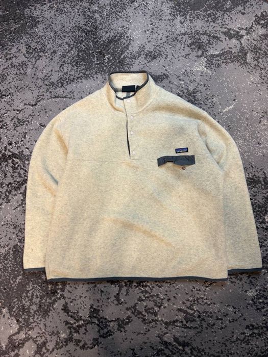 Кофта шиншила Patagonia synchilla