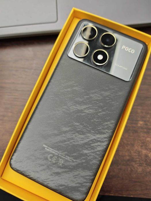 POCO F6 Pro 12 / 512