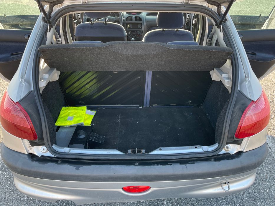 Peugeot 206 Gasolina