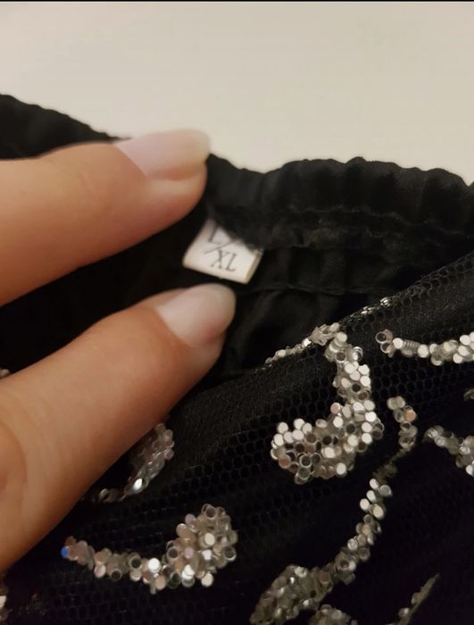 Vestido elegante festa