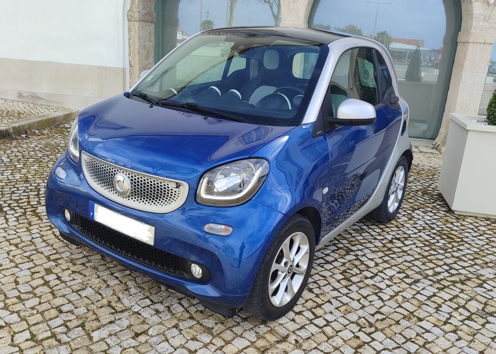 Smart Fortwo 1.0 2015