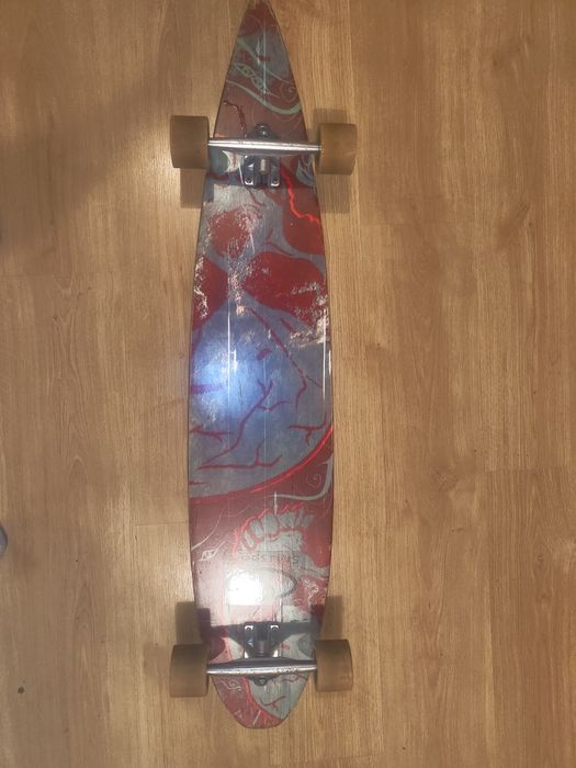 Deskorolka Longboard