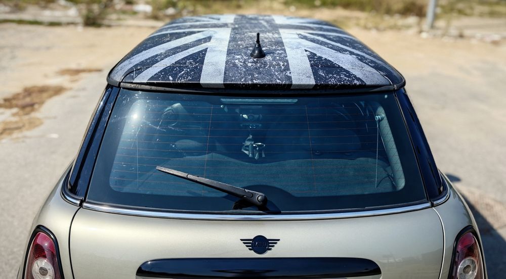 MINI One — fotografia 5