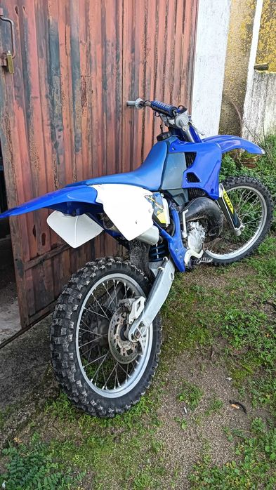 Yamaha Yz 125 98