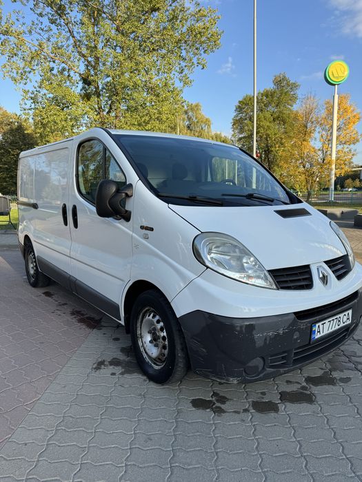 Продається рено трафік 2.0 дизель грузовий Renault Trafic