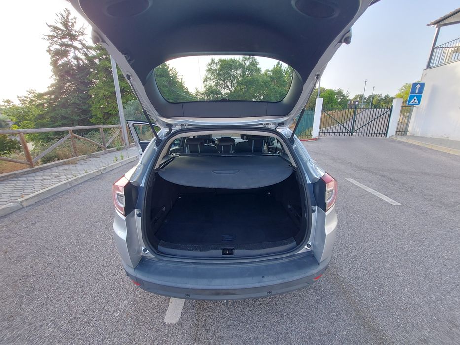 Renault Mégane 1.5 DCI Confort SS 110cv 6V 2016 GPS