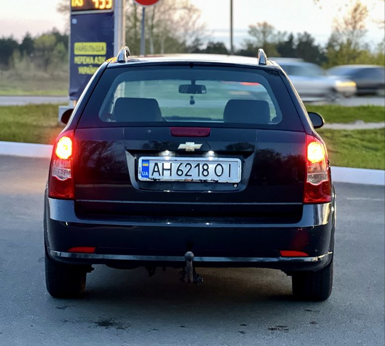 Продам Chevrolet Lacetti