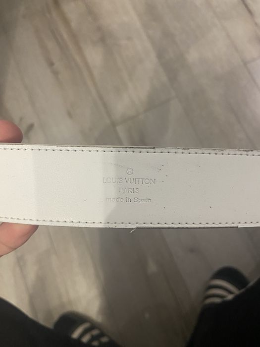 Pasek Louis Vuitton