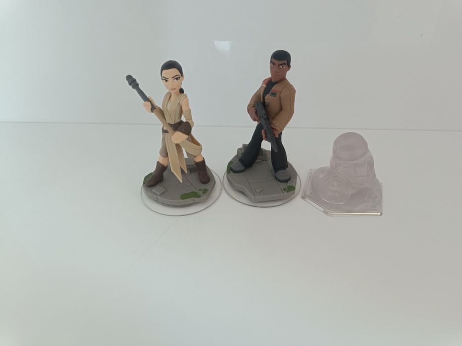 Disney Infinity figurki