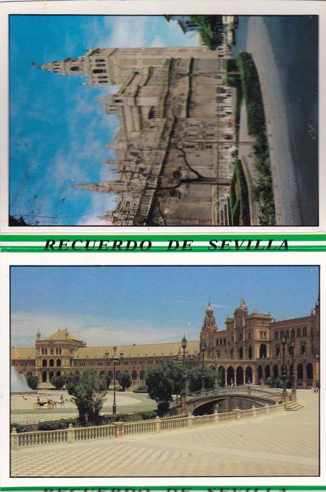 Livretes de postais (Espanha)