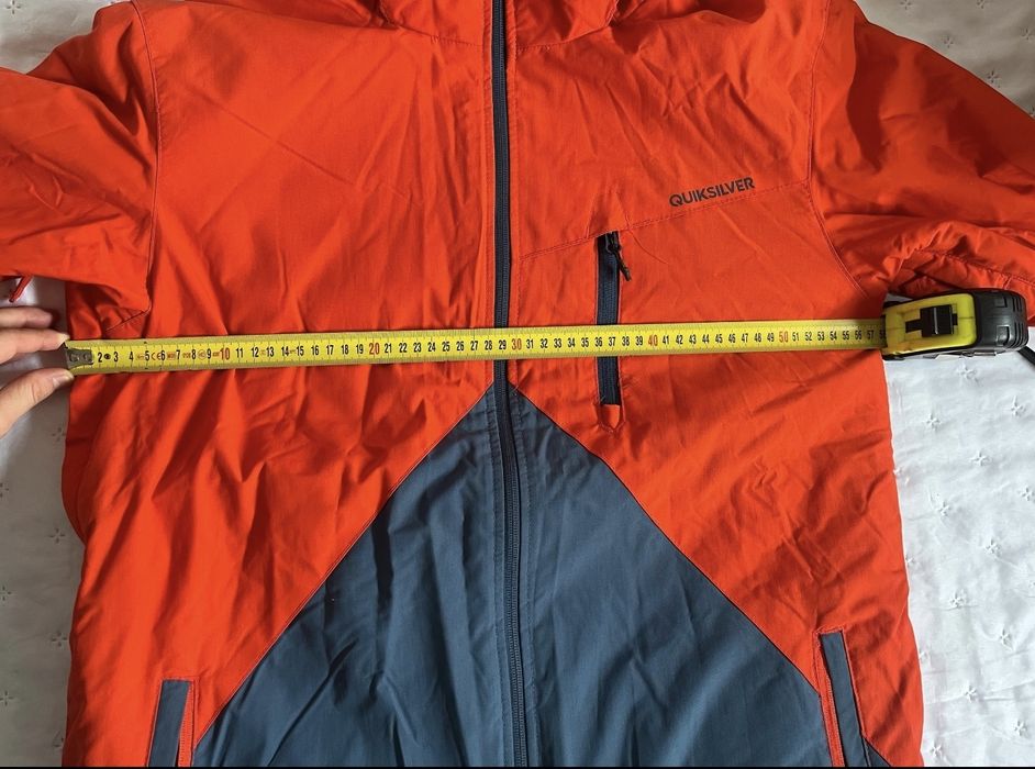 Casaco neve ski/snowboard Quiksilver M
