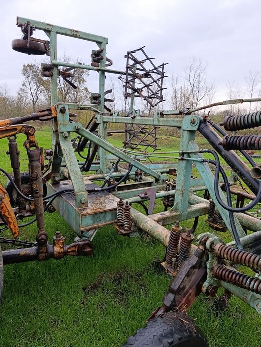 Культиватор навісний КСГЄ  8