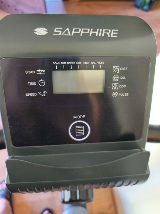 Rower stacjonarny Sapphire Shock