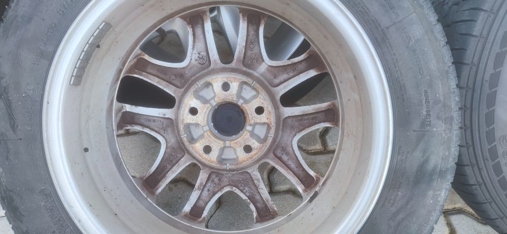 Jantes Hyundai 6Jx16-50