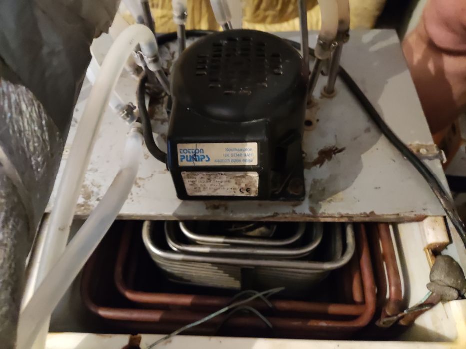 Пивной охладитель