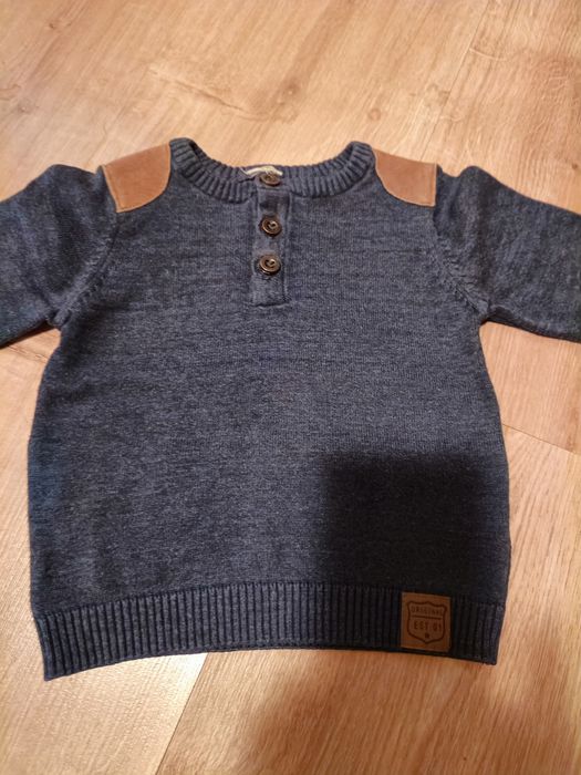 Sweter f&f rozmiar 68