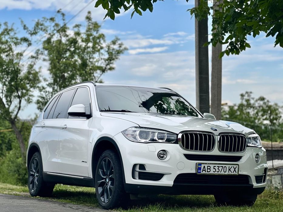 Продам BMW x5 f15