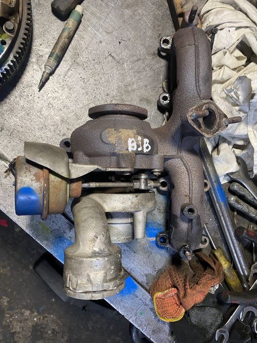 Турбіна !!!стан нової!!! 1.9 TDi BJB Octavia Caddy Touran Golf Passat