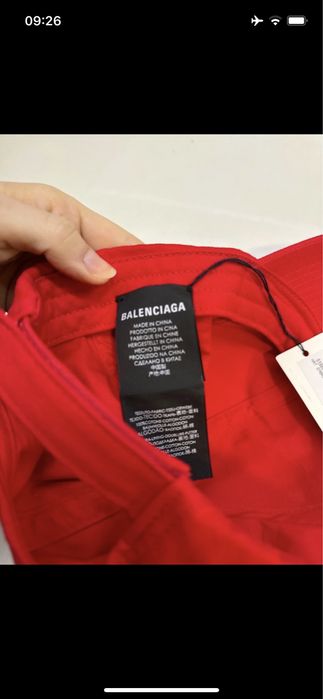 Bone Balenciaga Original