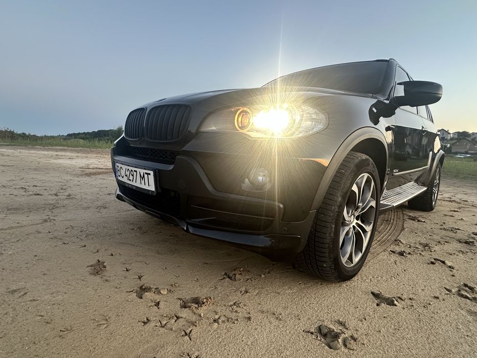 BMW X5 e70 3.0d