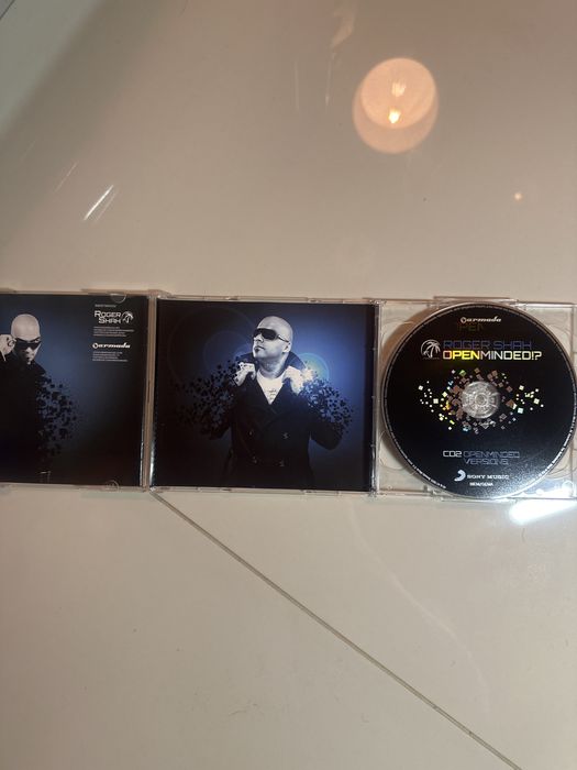 Roger Shah / Openminded 2CD