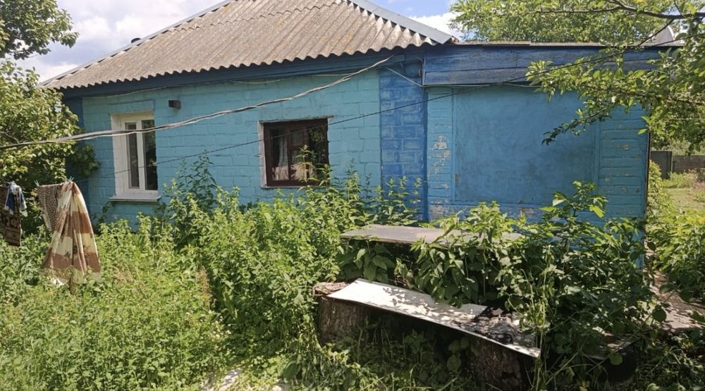 Продам будинок в селі Сигнаївка