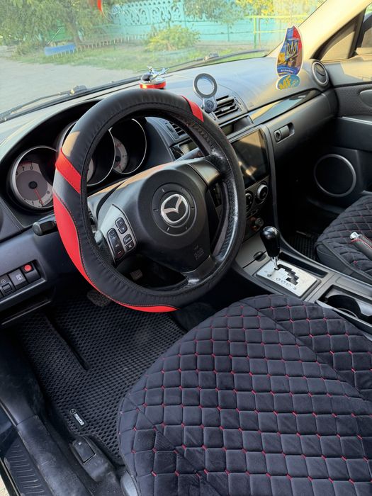 Прожам Mazda 3 2008 року
