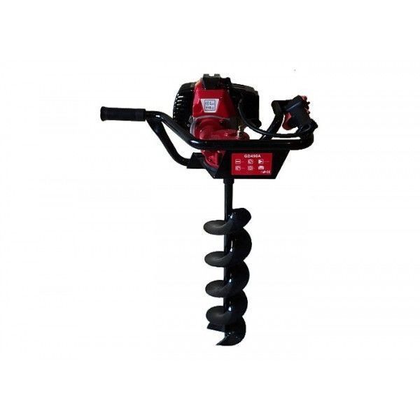 Прокат аренда мотобур, дровокол, воздуходувка пилесос садовый - Прокат ...