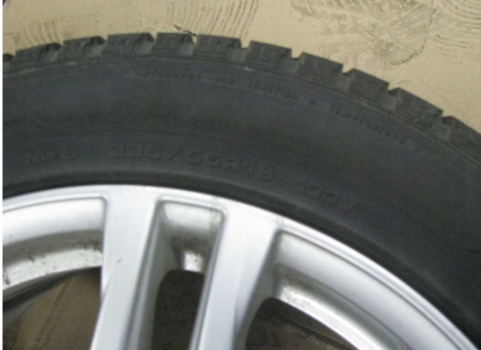 KOŁA LETNIE RIAL 5X112 8JX18 ET35 235/55/18