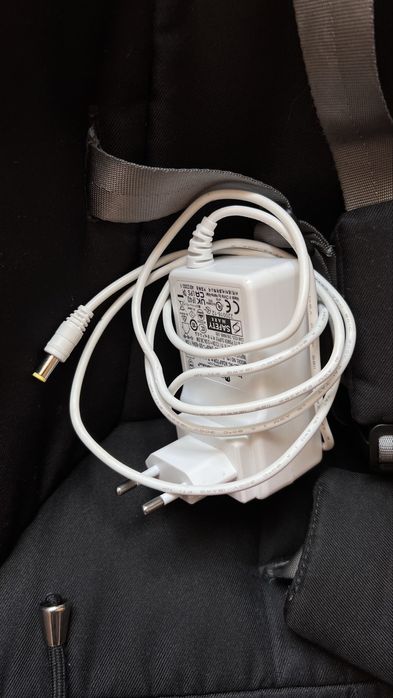 Крісло-гойдалка 4moms MamaRoo 5.0 Black