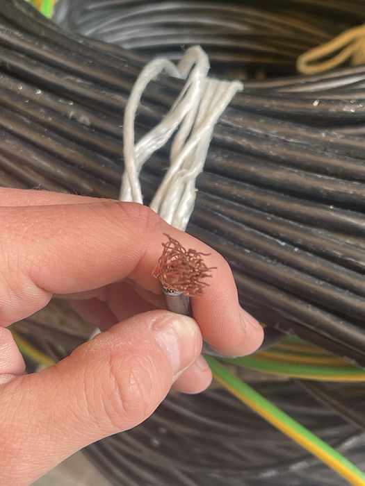 Провід ПВ3 16мм (німецький)