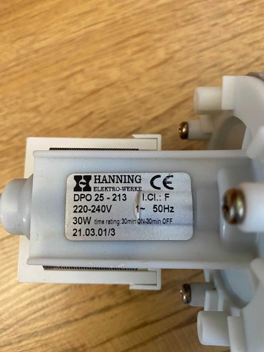 Запчастини на пральну машину Samsung S-801