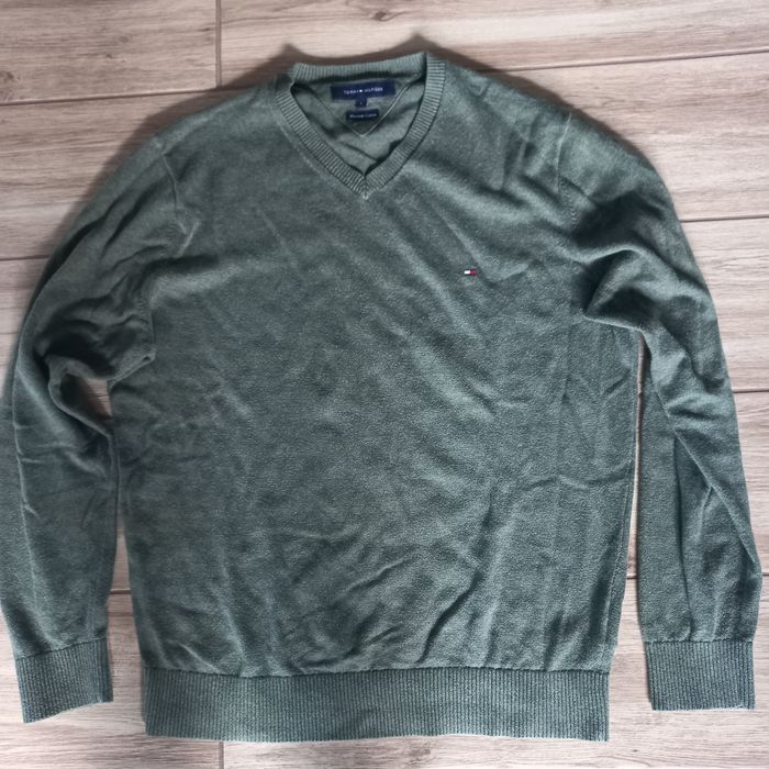 Tommy Hilfiger-męski sweter  -L