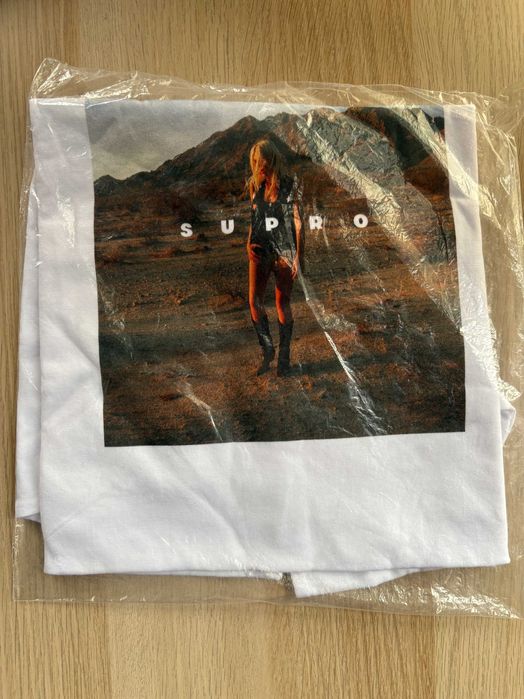 Merch Koszulka Daria Zawiałow SUPRO