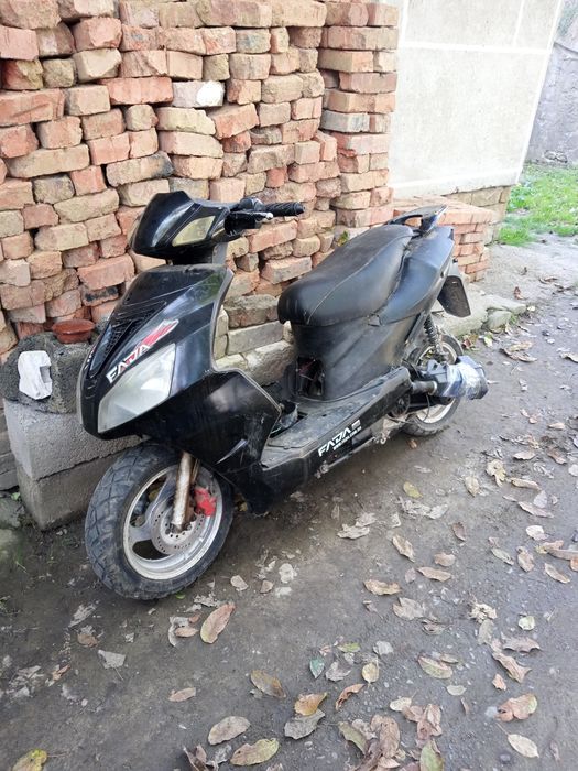 Продам скутер фада