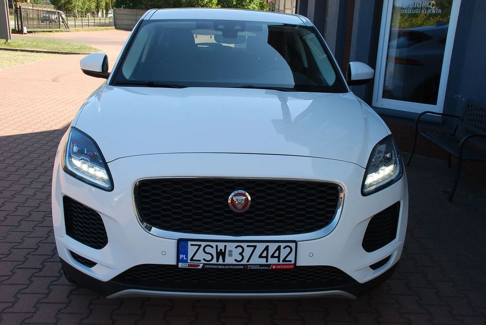 Jaguar E-Pace